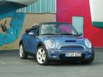 Mini Cooper S Cabrio 2004 года